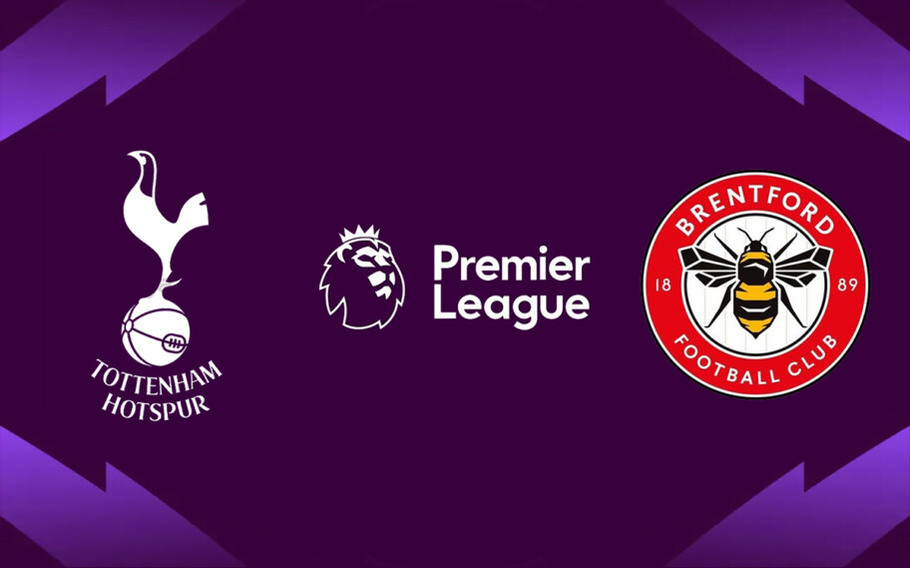 Tottenham x Brentford pela Premier League 2023-24 onde assistir ao vivo