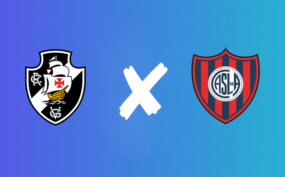 Vasco x San Lorenzo pela Serie Río de la Plata 2024 onde assistir ao vivo