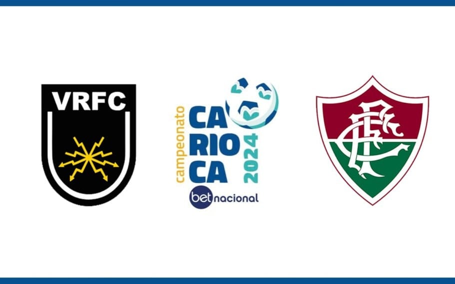 Volta Redonda x Fluminense pelo Campeonato Carioca 2024 onde assistir ao vivo