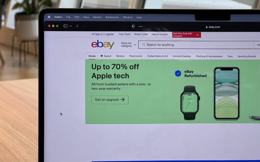 eBay demite cerca de 1000 funcionários, 10% da força de trabalho