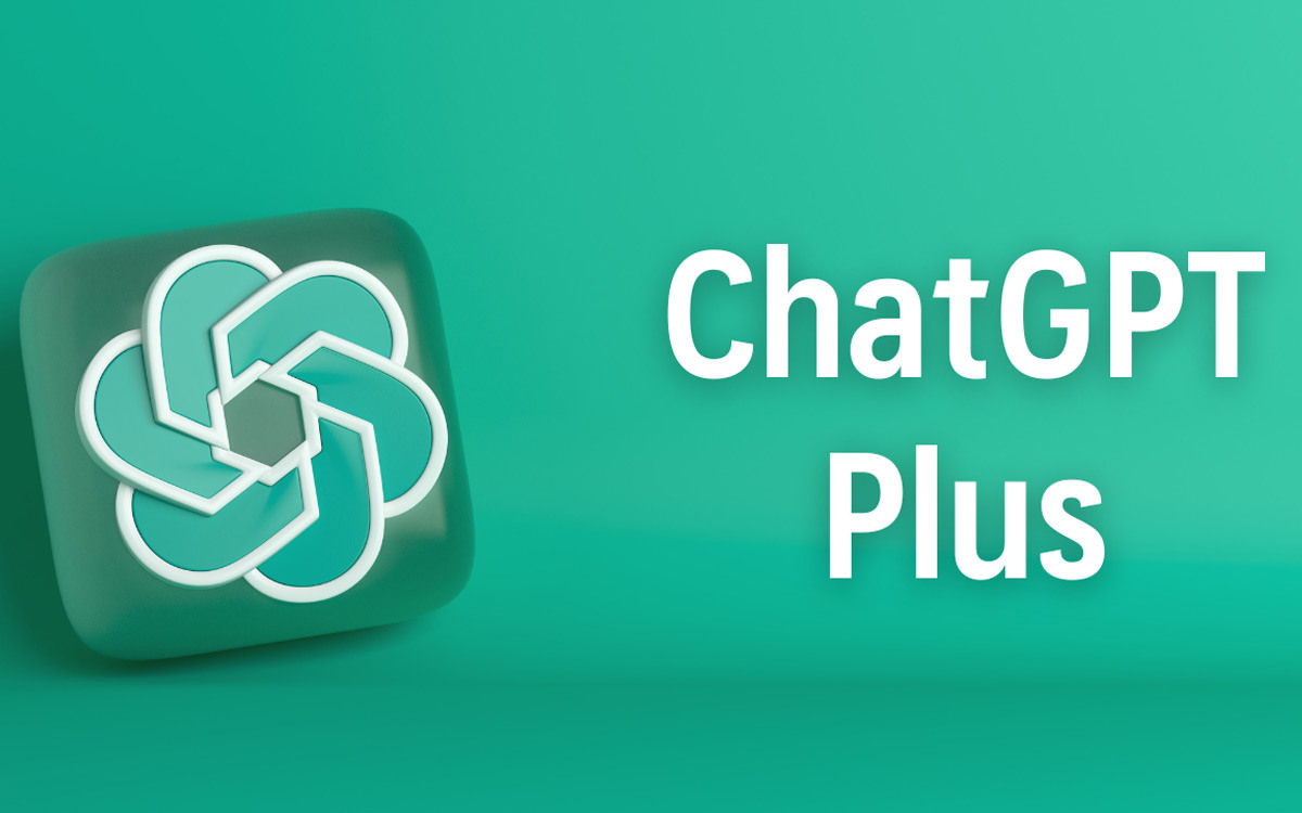 ChatGPT Plus