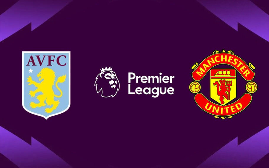 Aston Villa x Manchester United pela Premier League 2023-24 onde assistir ao vivo