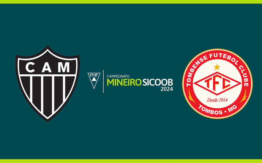 Atlético-MG x Tombense pelo Campeonato Mineiro 2024 onde assistir ao vivo