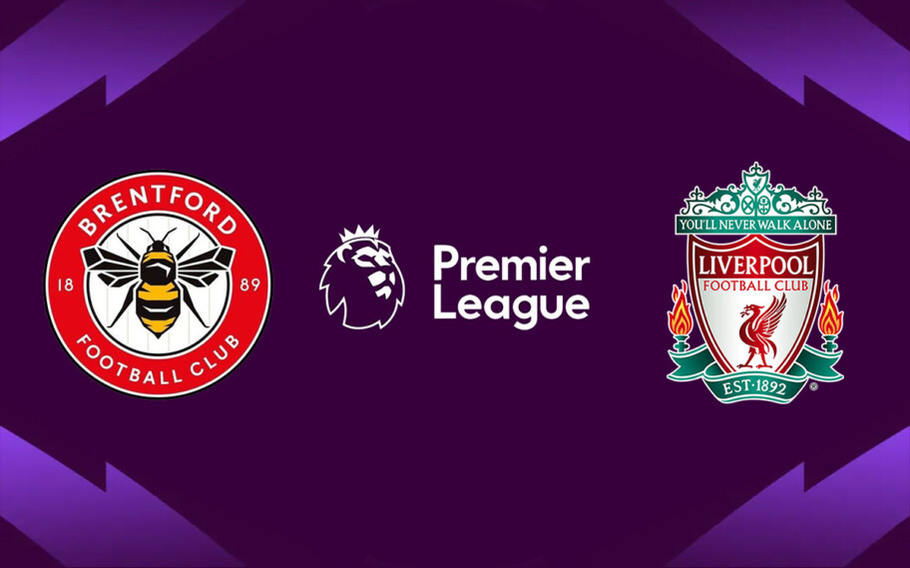 Brentford x Liverpool pela Premier League 2023-24 onde assistir ao vivo