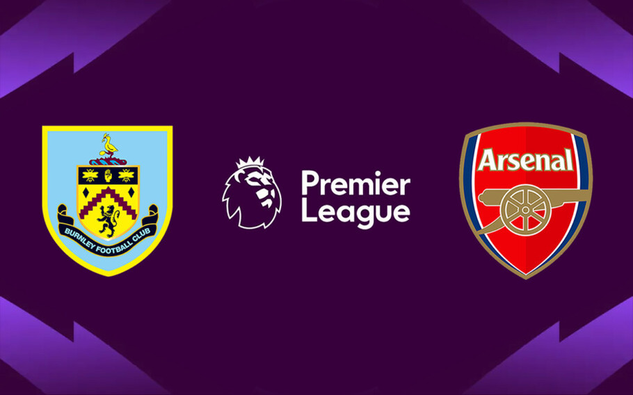 Burnley x Arsenal pela Premier League 2023-24 onde assistir ao vivo