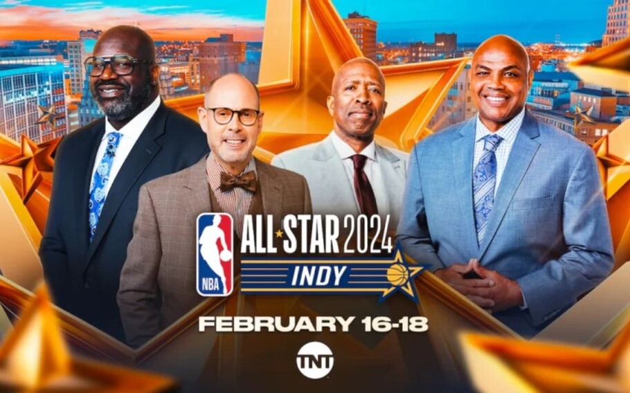 Dolby Vision no NBA-All Star