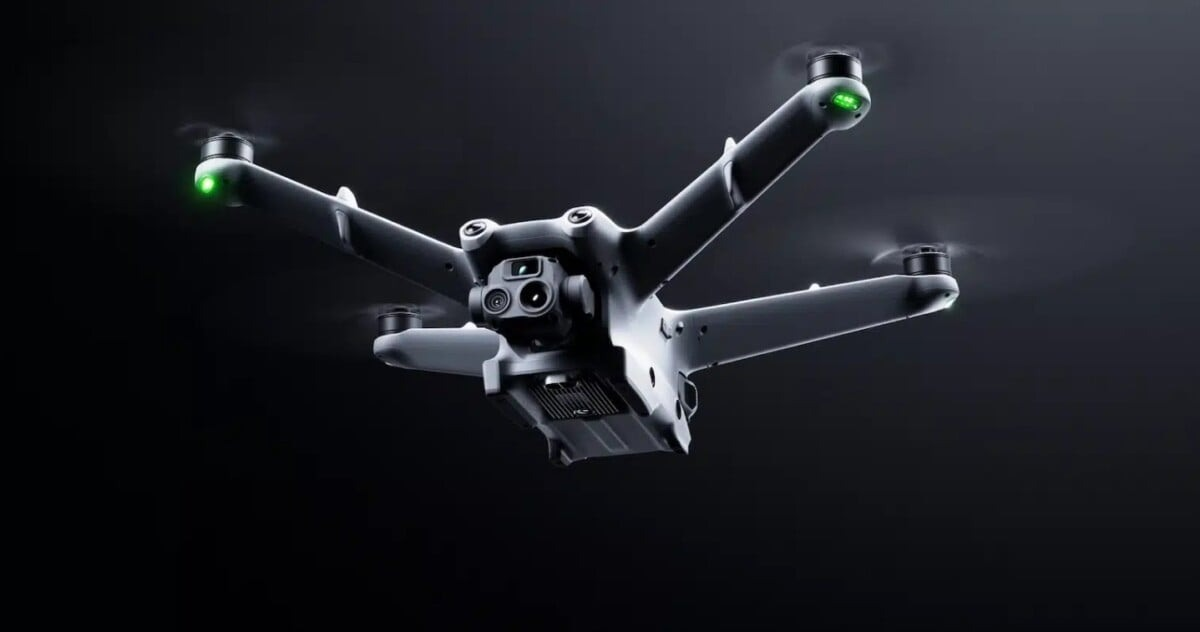 DJI Matrice 3D