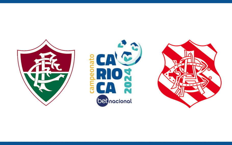 Fluminense x Bangu pelo Campeonato Carioca 2024 onde assistir ao vivo