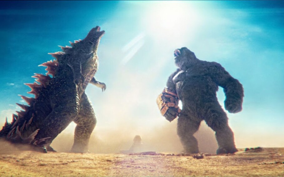 Godzilla e Kong: O Novo Império