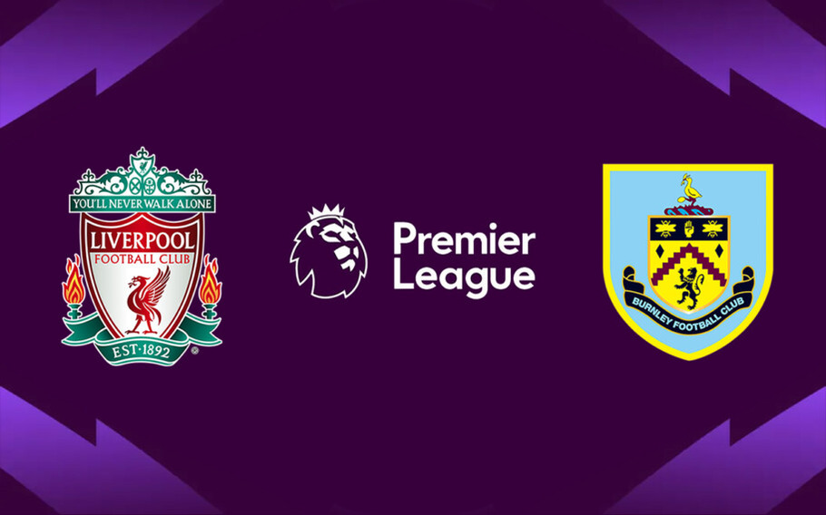 Liverpool x Burnley pela Premier League 2023-24 onde assistir ao vivo