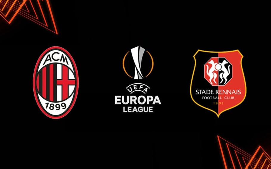 Milan x Rennes pela Europa League 202324 onde assistir ao vivo