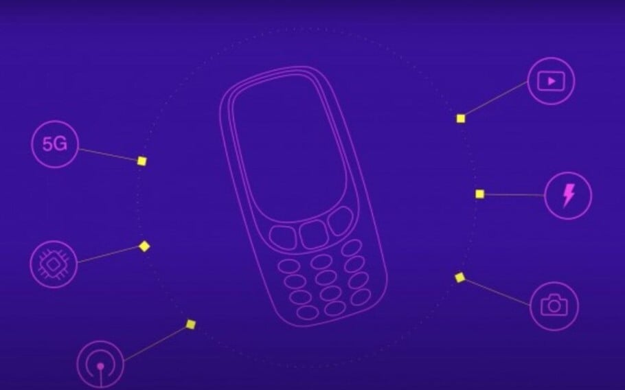 Nokia deixa mercado de celular de novo