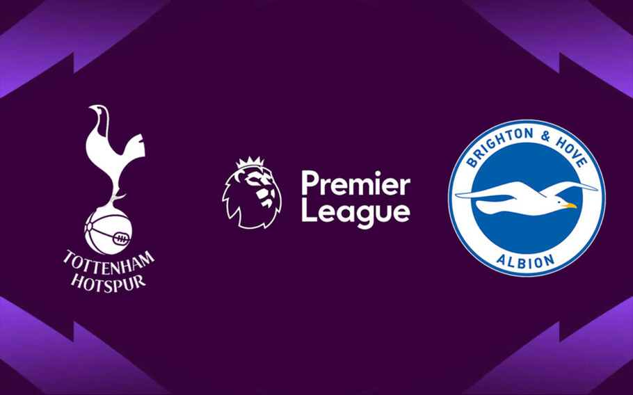 Tottenham x Brighton pela Premier League 2023-24 onde assistir ao vivo