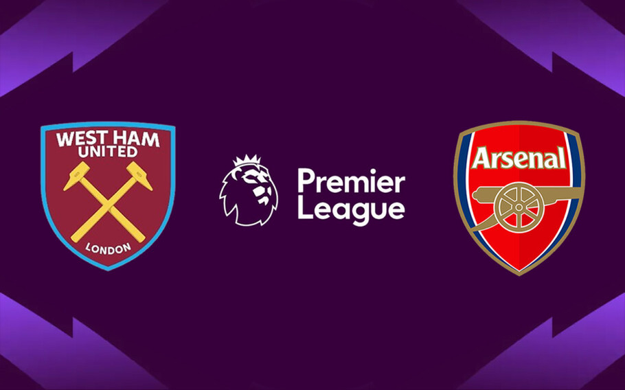 West Ham x Arsenal pela Premier League 2023-24 onde assistir ao vivo