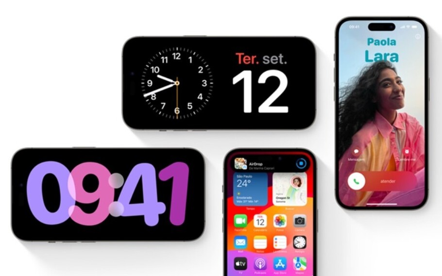 iOS 18 pode ter foco em IA e inspirações tiradas do Apple Vision Pro