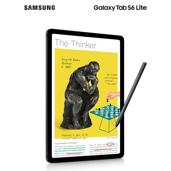 Tablet Samsung Galaxy Tab S6 Lite 2024