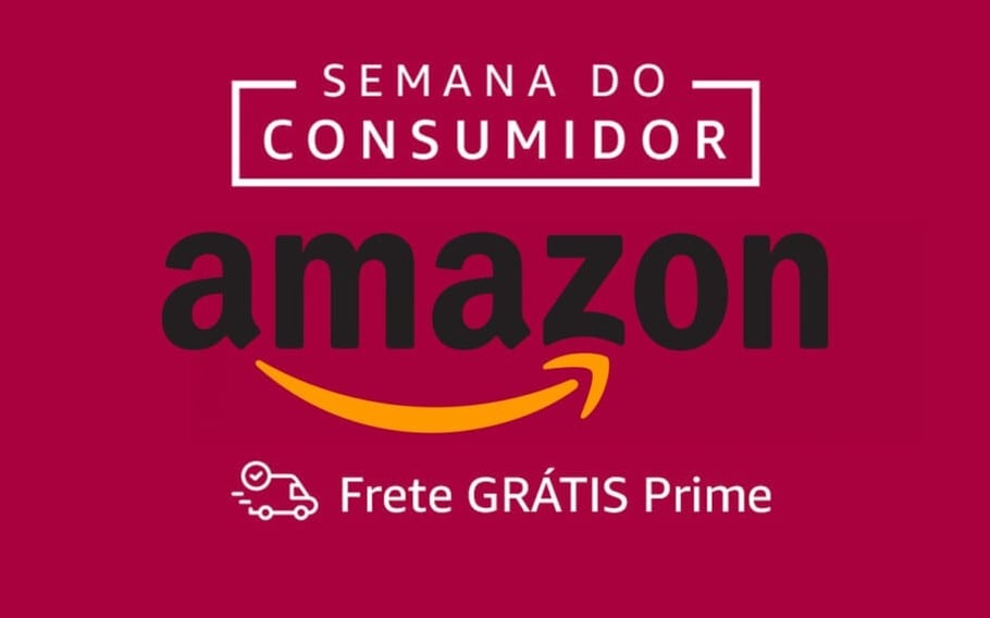 Semana do Consumidor Amazon