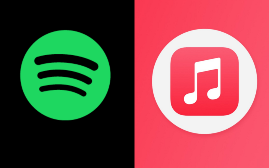 como transferir playlist do spotify para o apple music