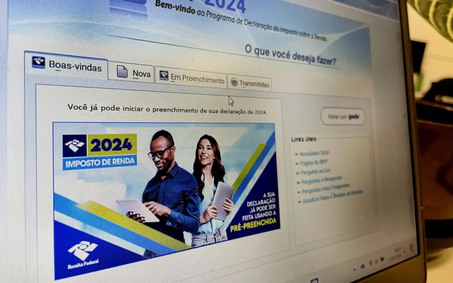 Programa do Imposto de Renda 2024