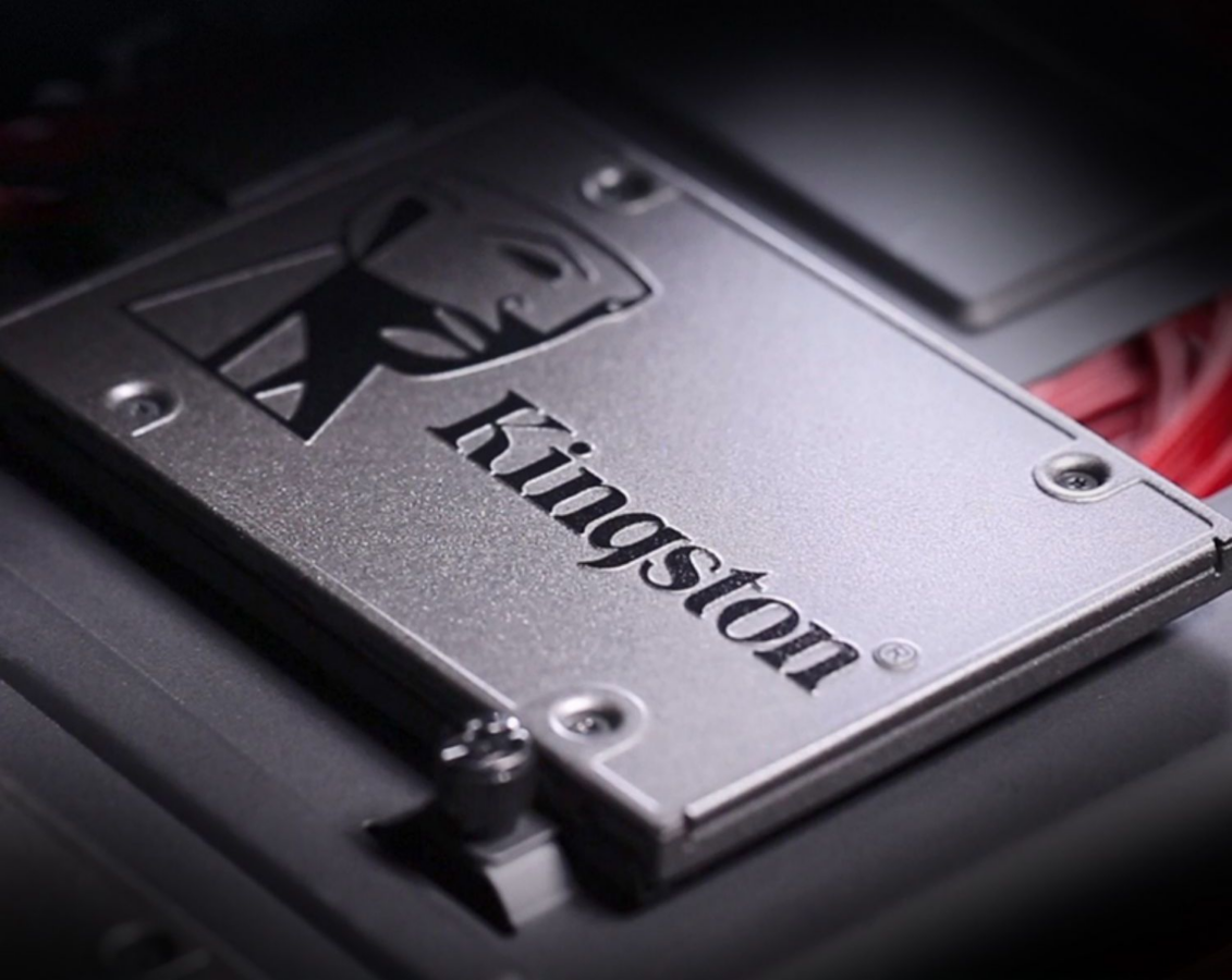 Kingston SSD novo