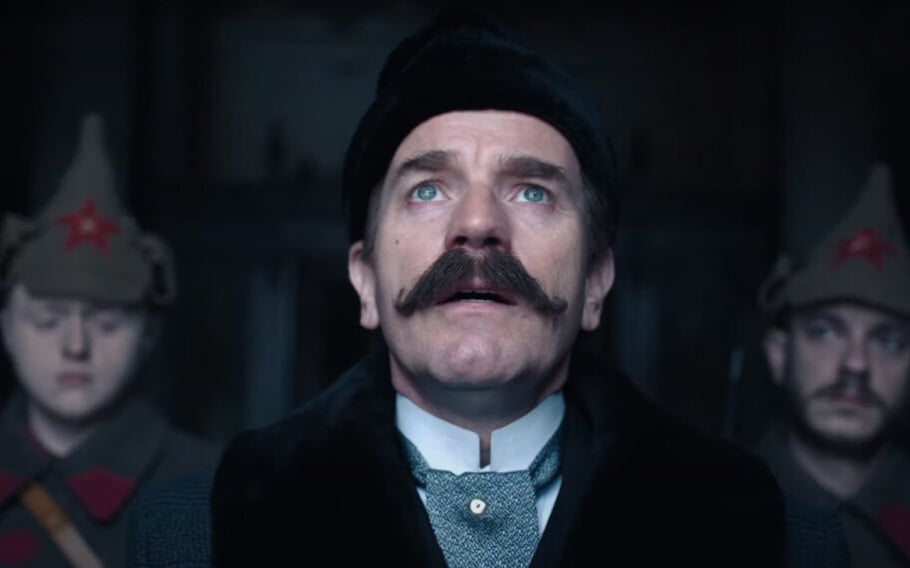 Um Cavalheiro em Moscou minissérie do Paramount+ ganha trailer com Ewan McGregor