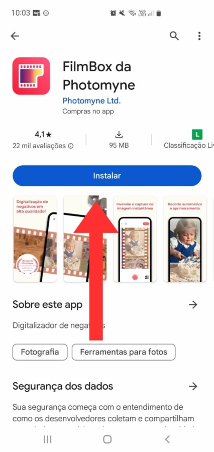 Como Digitalizar Negativos De Fotos Antigas Com O Celular Ensina Eu 5300