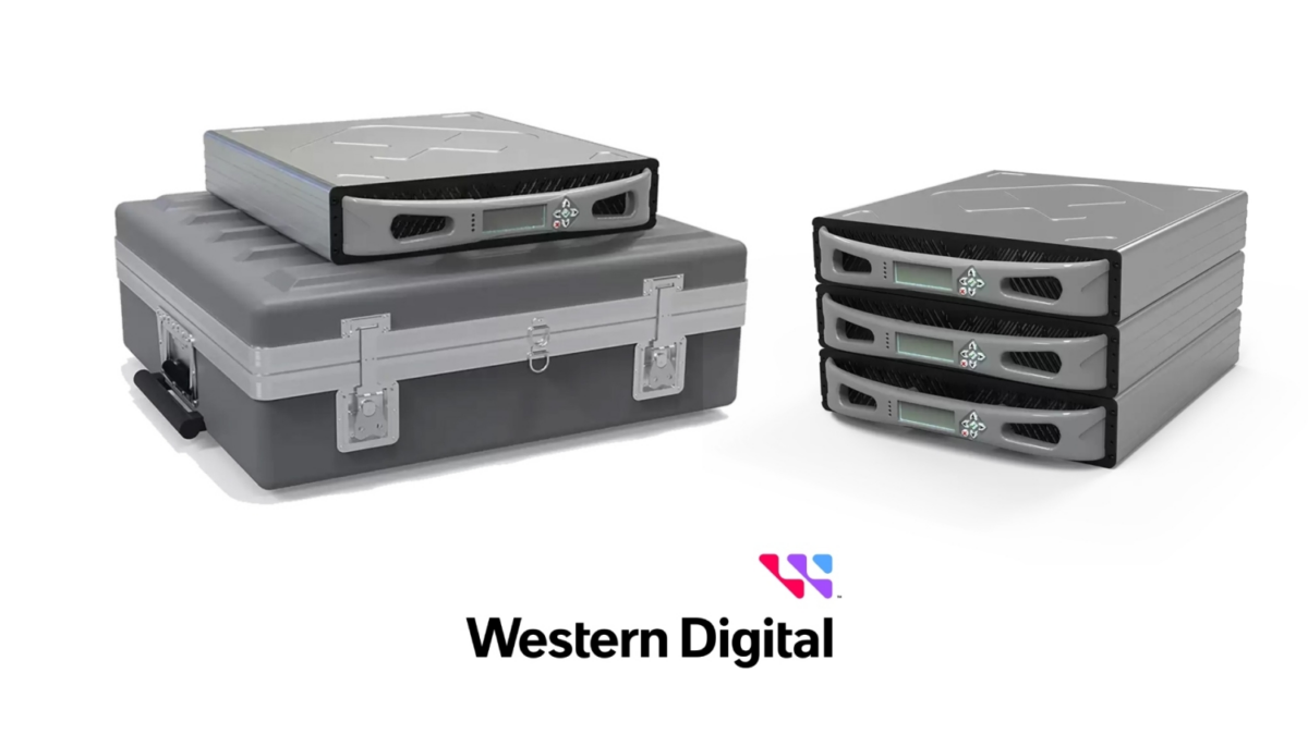 Western Digital mala ultrastar