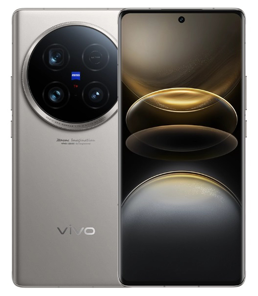 Vivo X100 Ultra