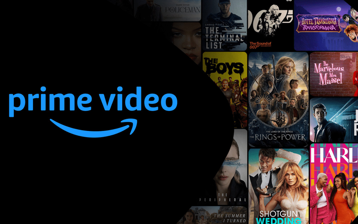 Amazon Prime Vídeo produz séries / Prime Video Sony One