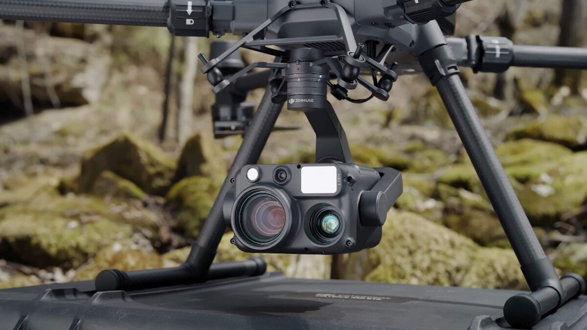 DJI Zenmuse H30