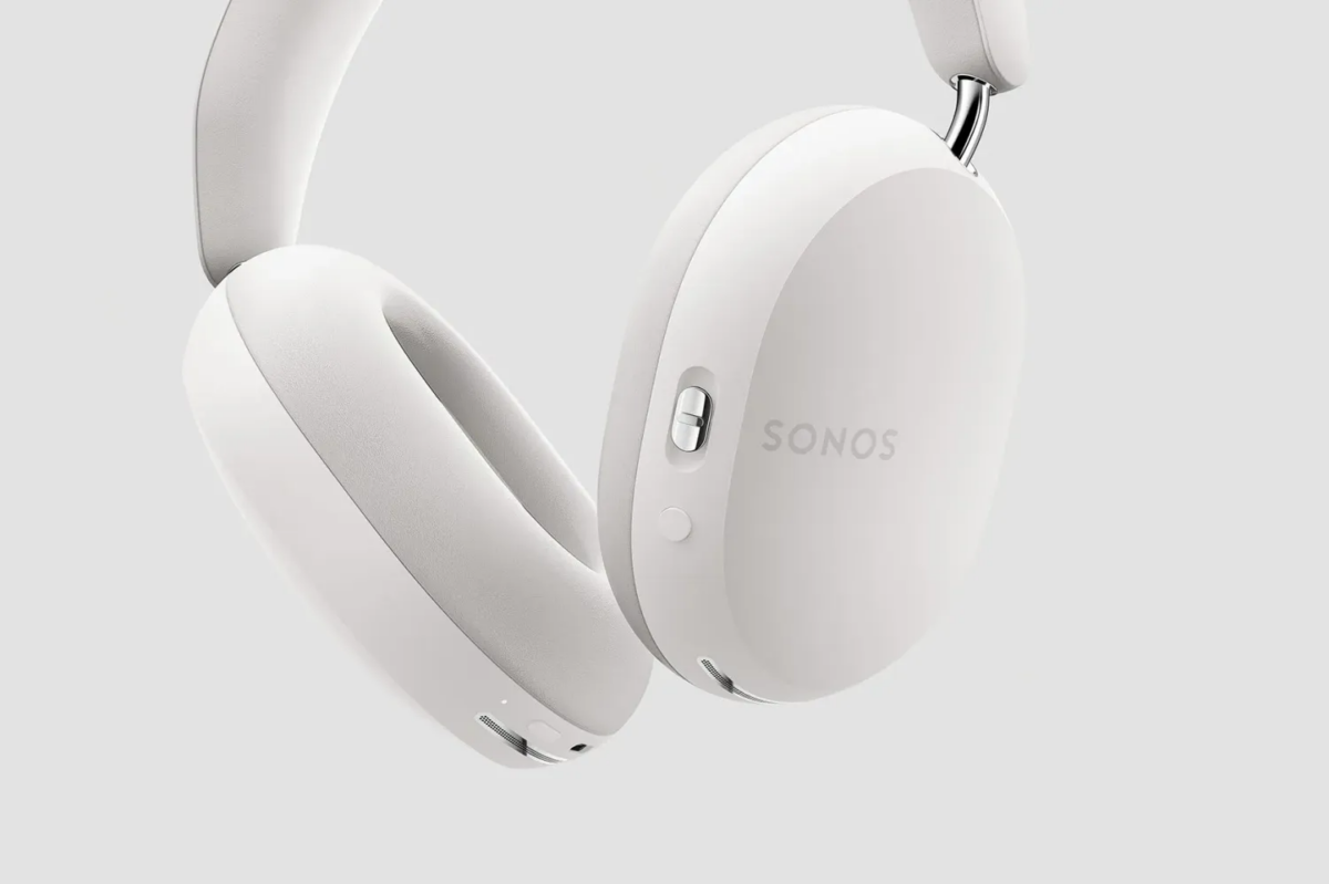 Fone de ouvido Sonos Ace