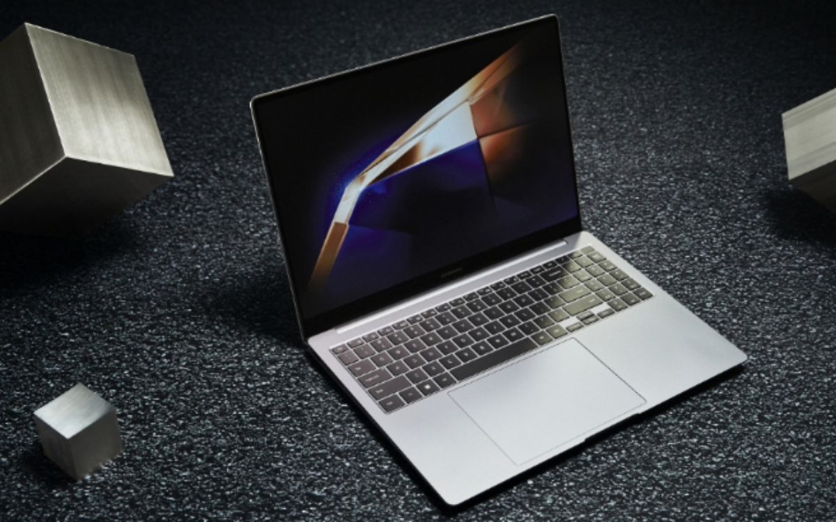 Galaxy Book4 / Samsung Coreia greve