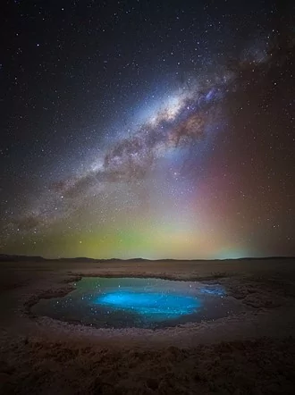 atacama no chile