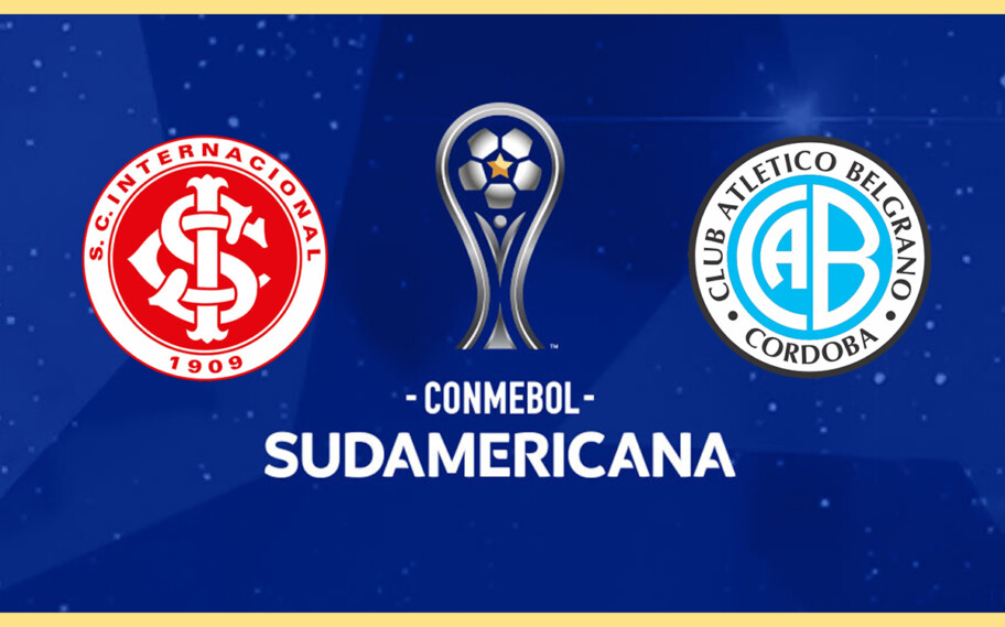 Internacional x Belgrano pela SulAmericana 2024 onde assistir ao vivo