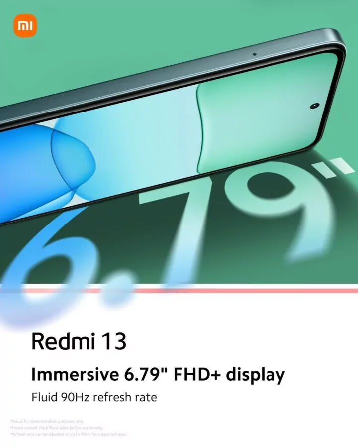 Redmi 13