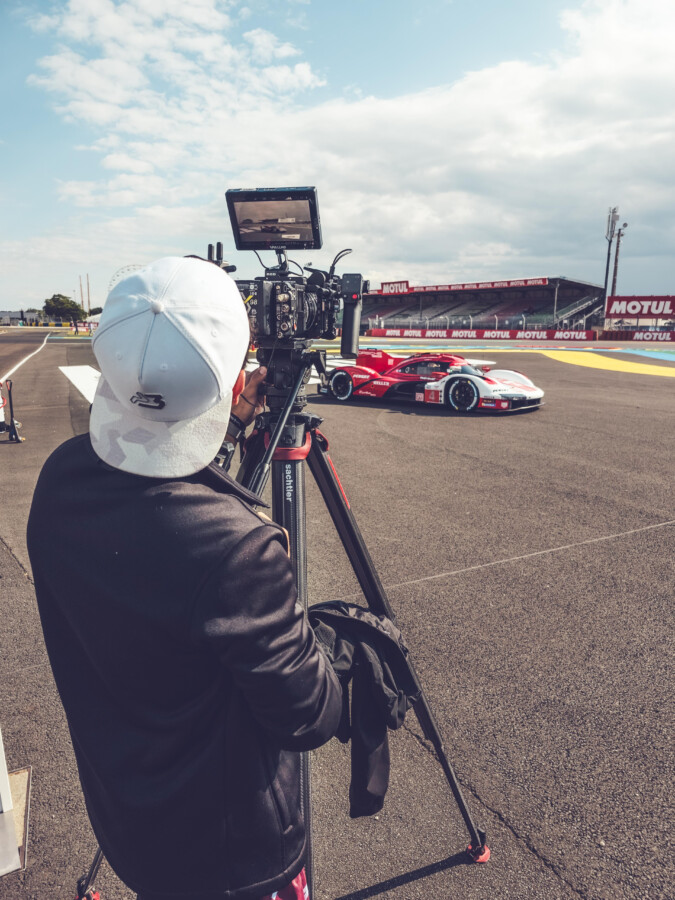 Documentário 24 horas de Le Mans