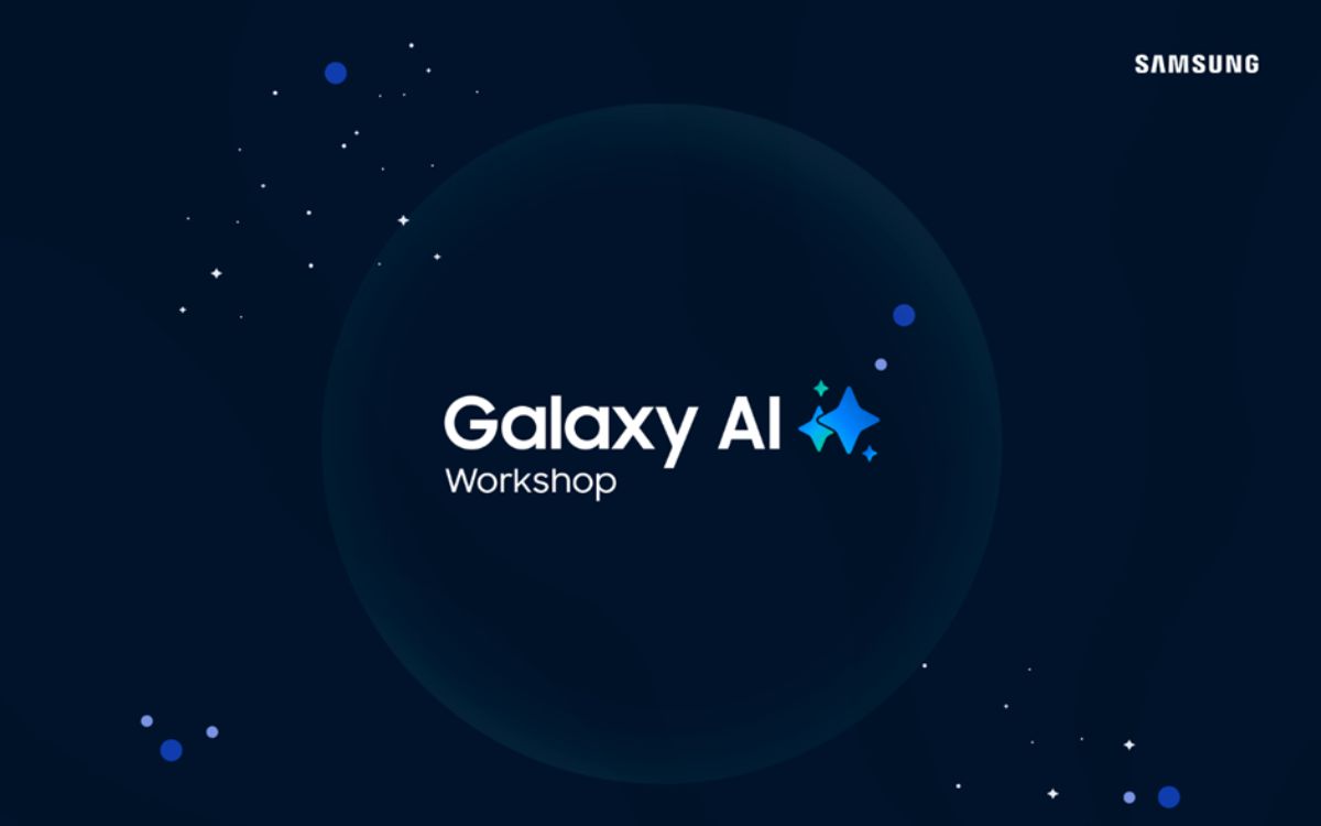 Workshop Samsung Galaxy IA