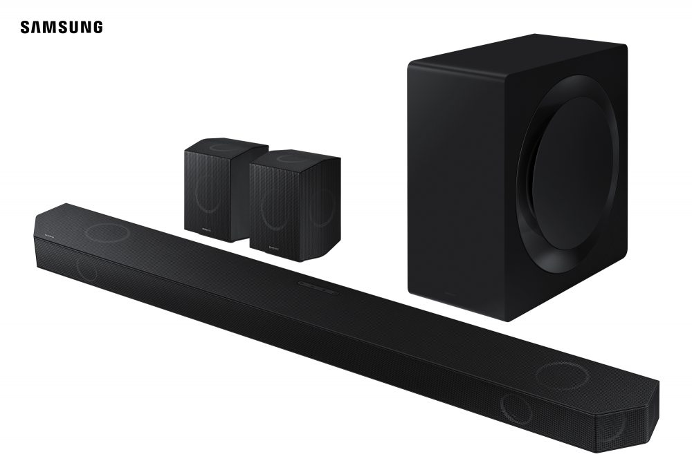 Soundbar Samsung Q990D