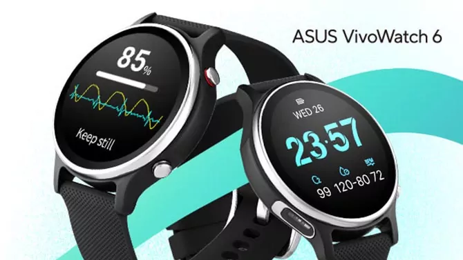 Smartwatch ASUS VivoWatch 6