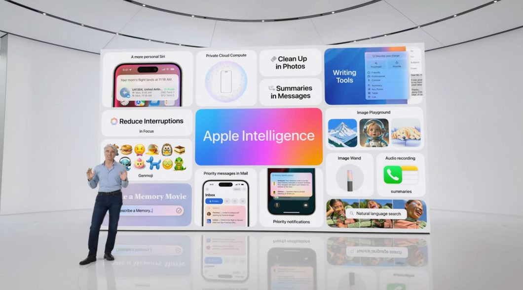 Apple curso de IA gratuito