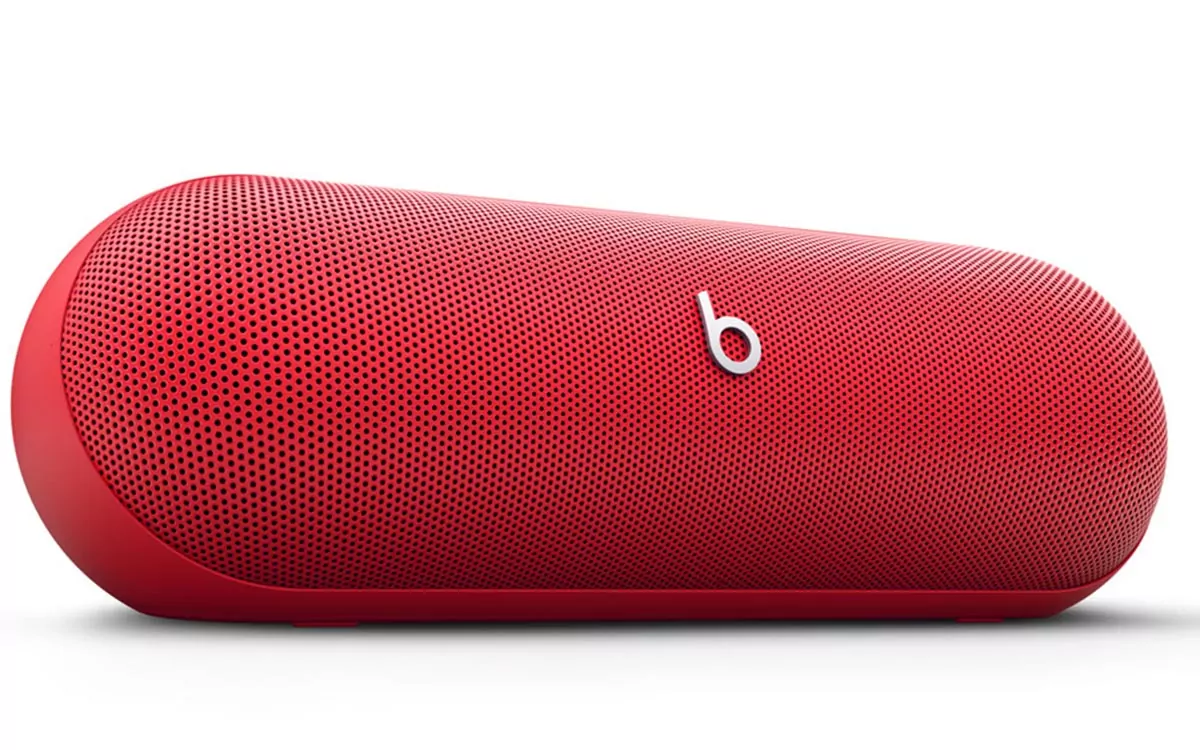 Caixa de som Beats Pill