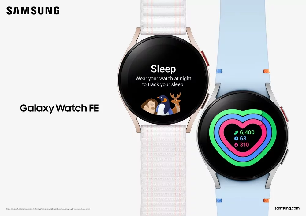 Samsung confirma Galaxy Unpacked /Galaxy Watch FE