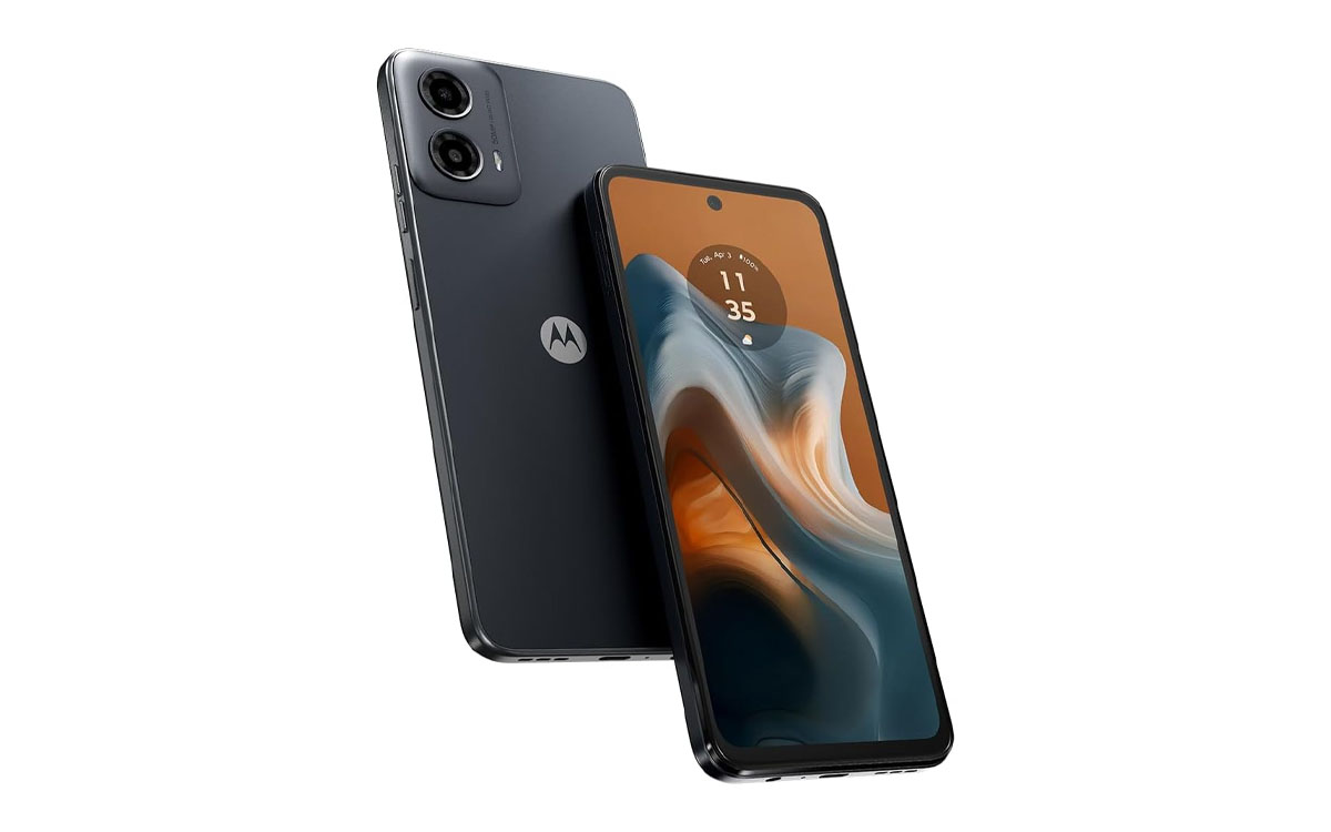 Motorola Moto G34