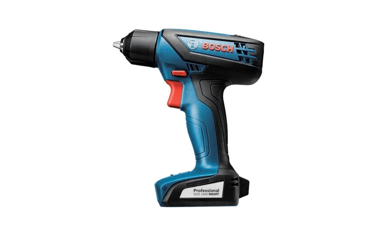 Bosch Parafusadeira Furadeira Gsr 1000 Smart 12V