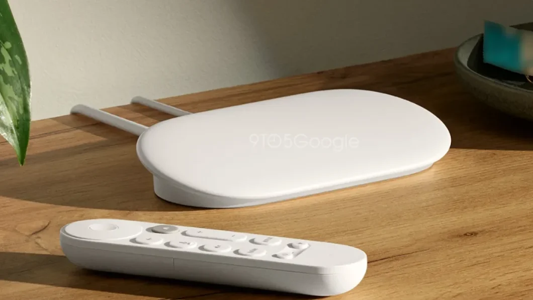 Google TV Streamer