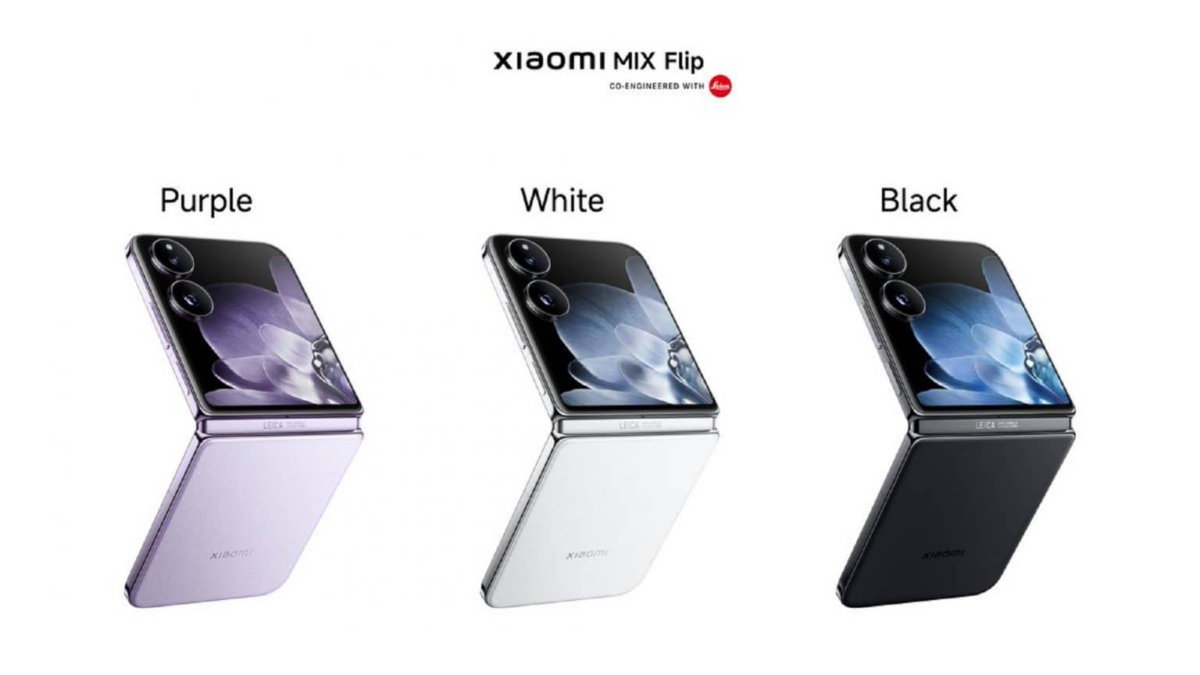 Xiaomi Mix Flip