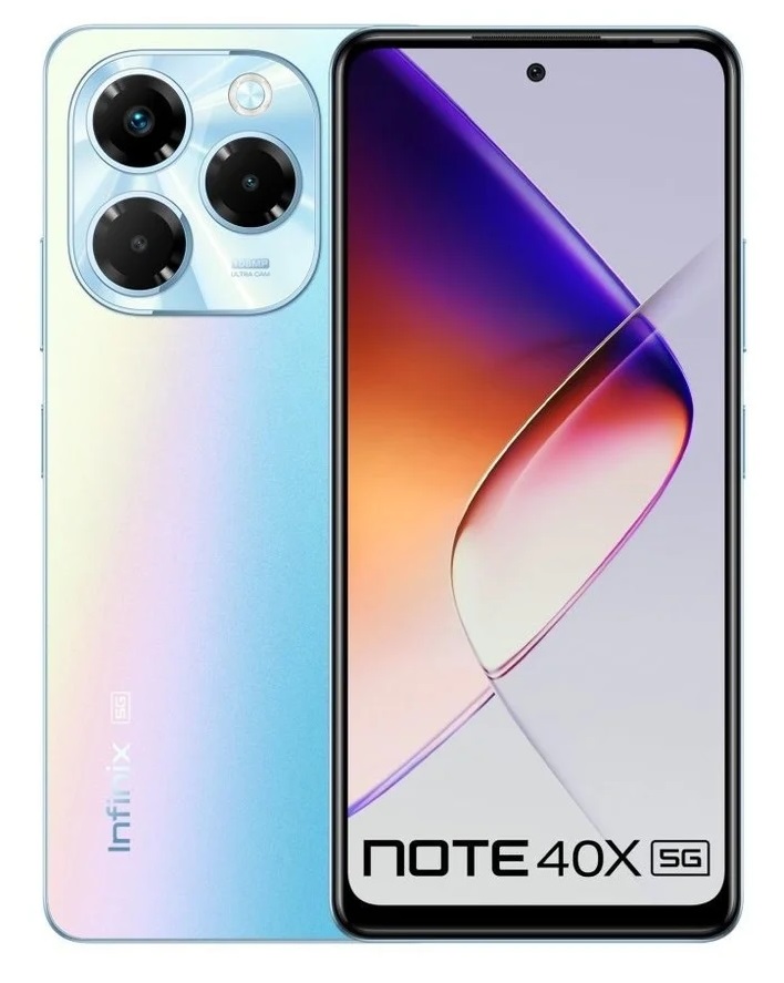 Infinix Note 40X 5G