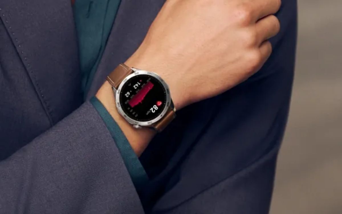 Huawei Watch GT 4 / Olimpíadas faz aumentar procura por Smart TVs e Smart watch