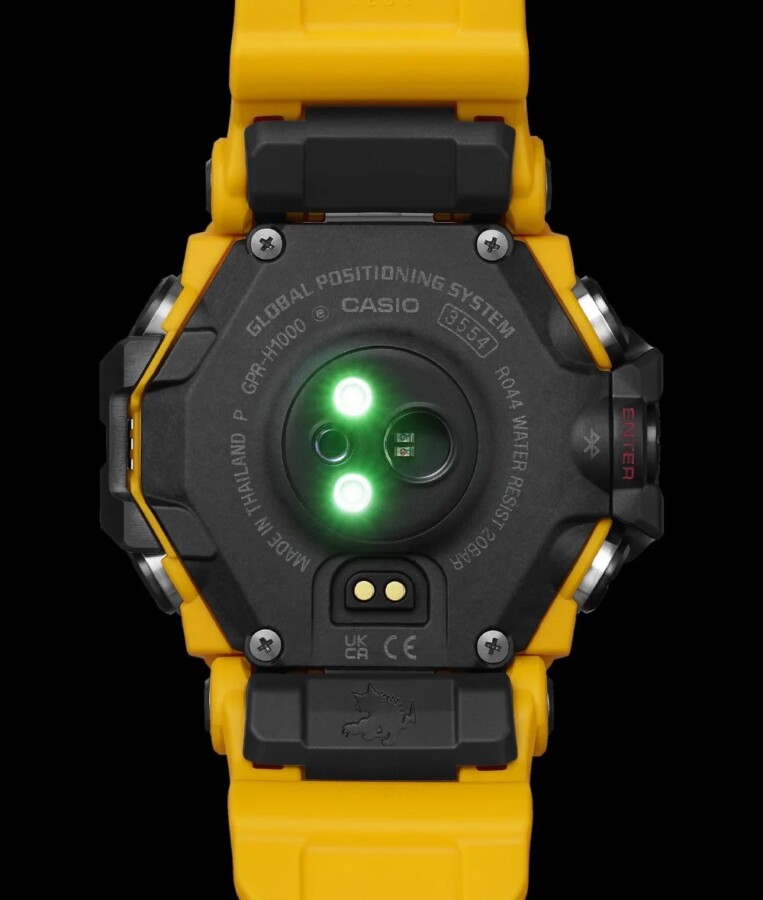 Casio apresenta G-Shock RANGEMAN com GPS