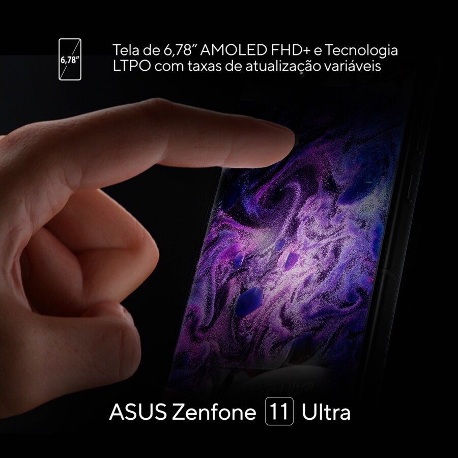 Asus lança Zenfone 11 Ultra